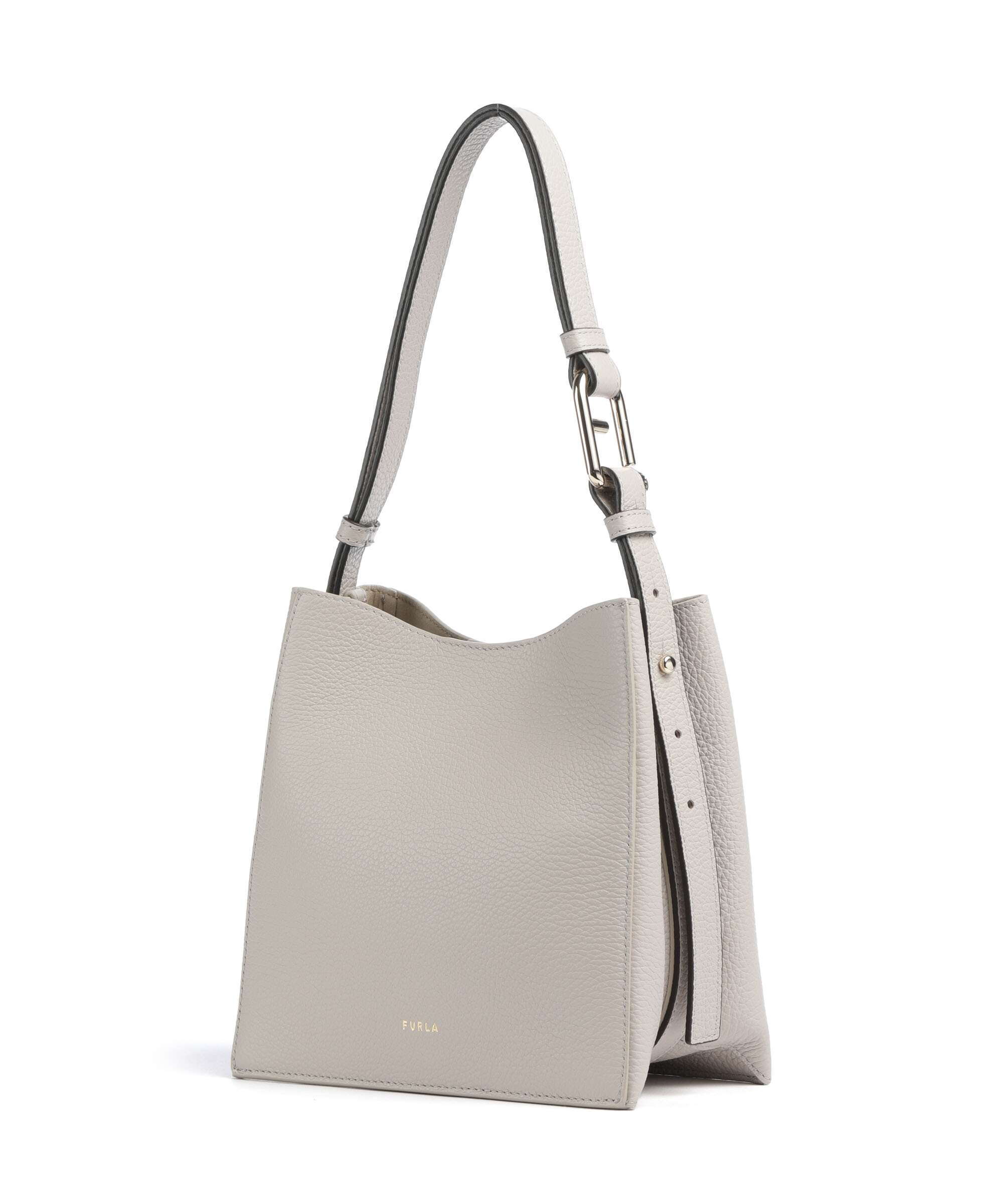 Furla Nuvola Mini Hobo bag vaniglia
