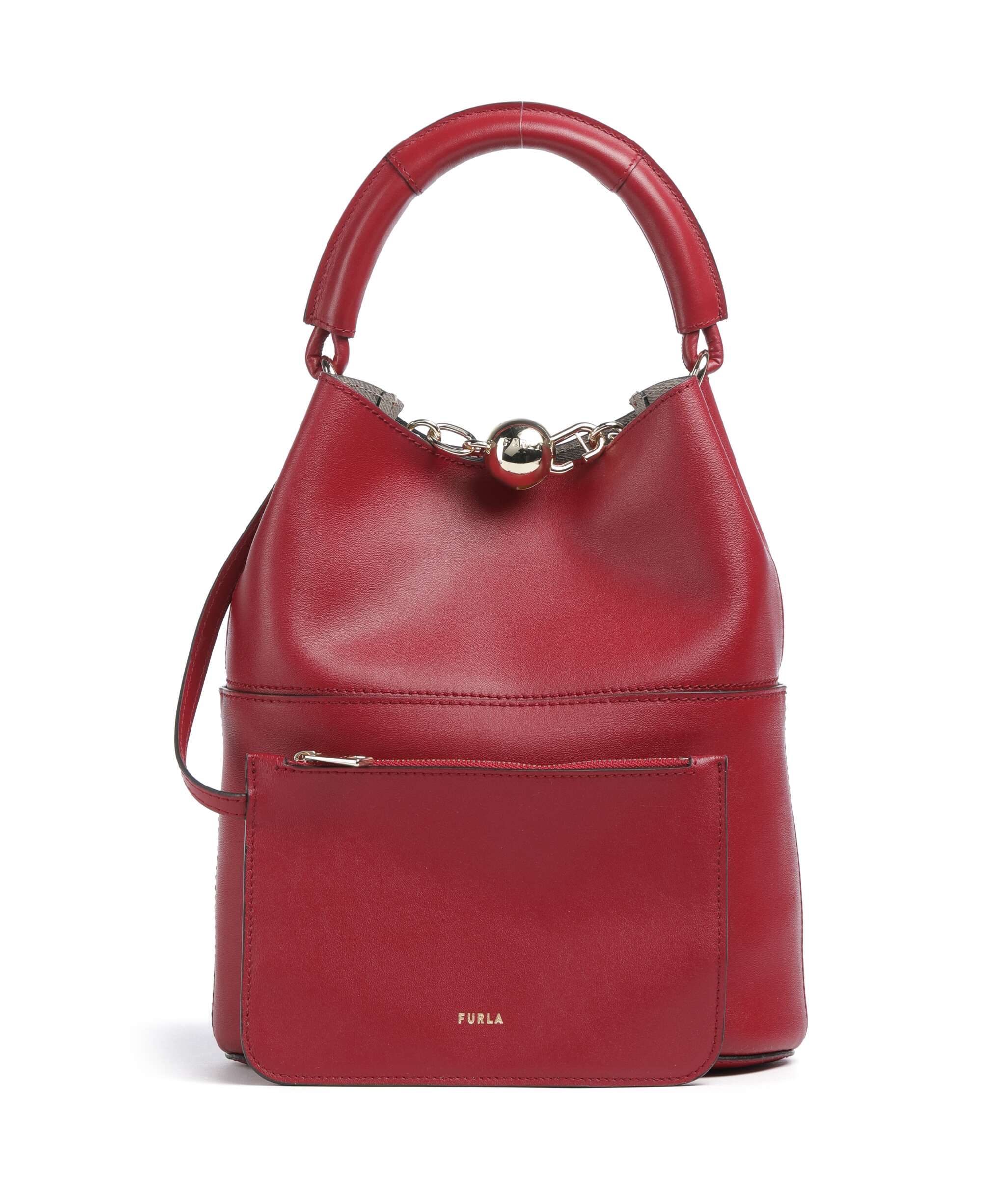 Furla Sfera S Bucket bag lacca/vaniglia