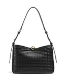 Furla Sfera Soft M Bolso de hobo nero