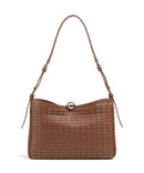 Furla Sfera Soft M Bolso de hobo cognac