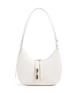 Furla Goccia S Bolso de hombro panna