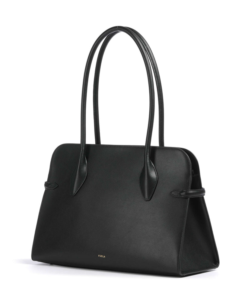 Furla Goccia M Tote bag nero