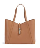 Furla Goccia L Bolsa shopping brandy