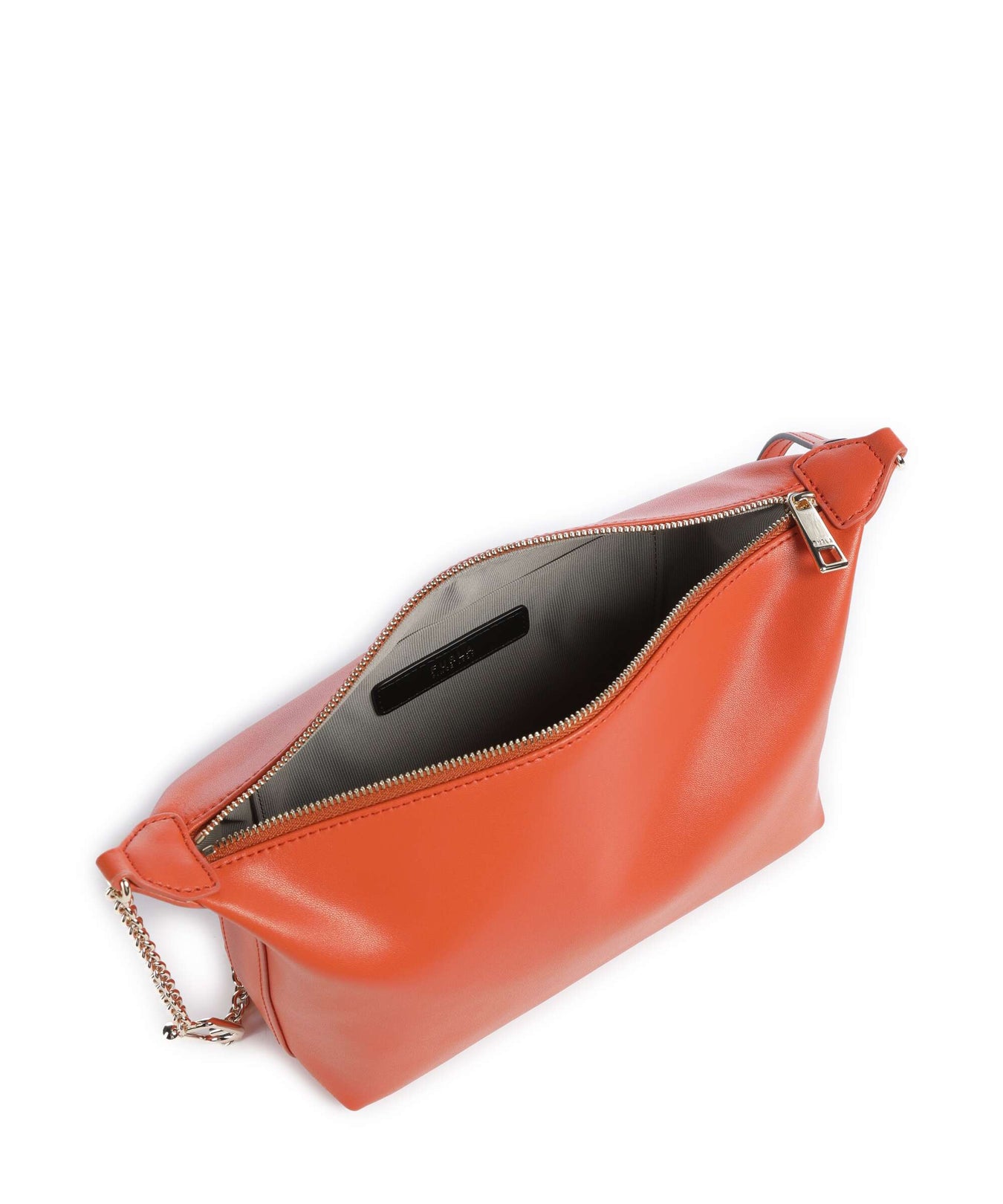 Furla Nuvola Mini Crossbody bag paprika