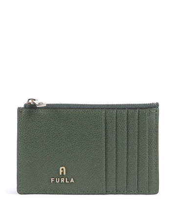Furla Camelia M Tarjetero oliva