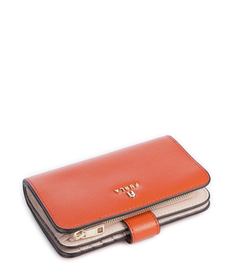 Furla Camelia M Wallet paprika/azalea