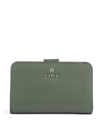 Furla Camelia M Wallet oliva/light salvia