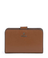 Furla Camelia M Monedero cognac