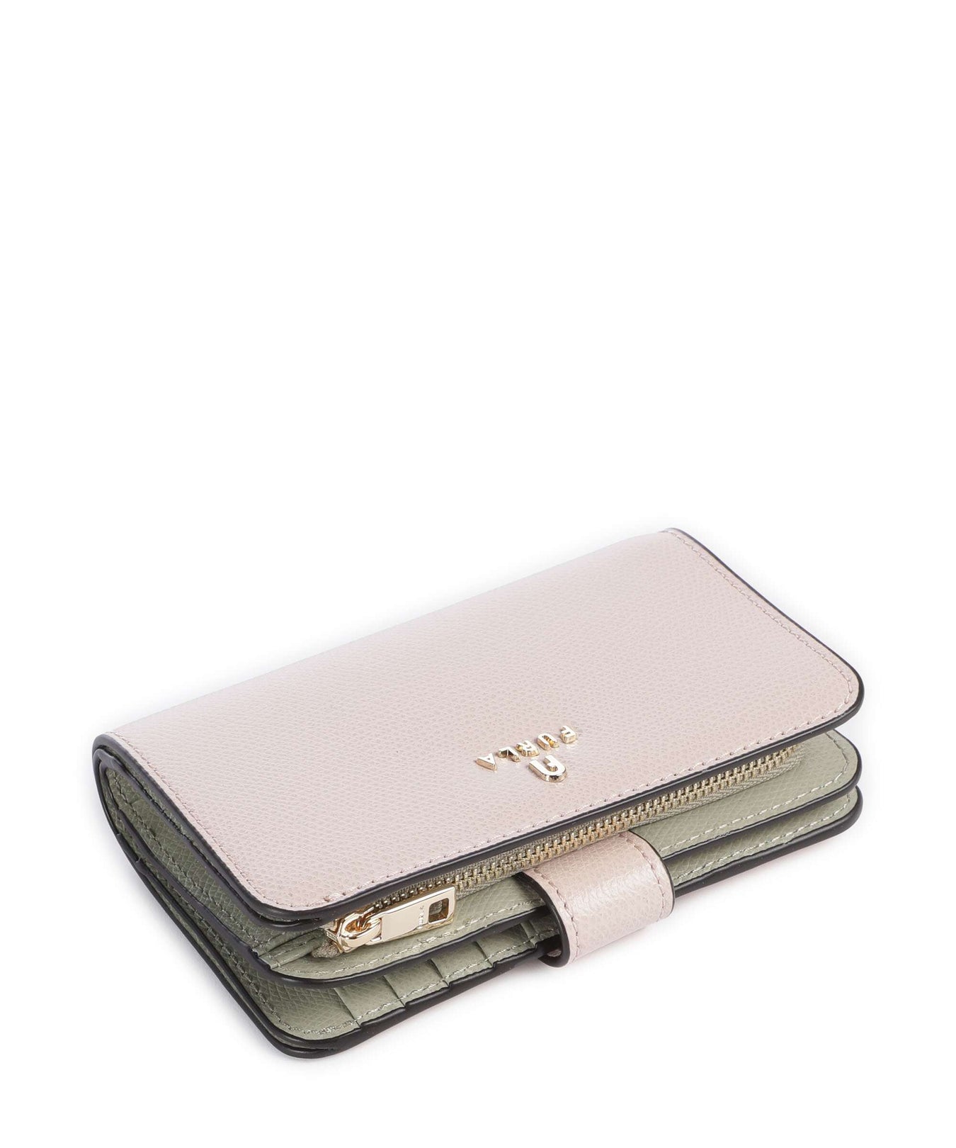 Furla Camelia M Wallet azalea/light salvia