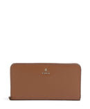 Furla Camelia XL Monedero cognac