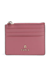 Furla Camelia S Tarjetero blush pink