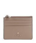 Furla Camelia S Credit card holder greige