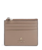 Furla Camelia S Tarjetero greige