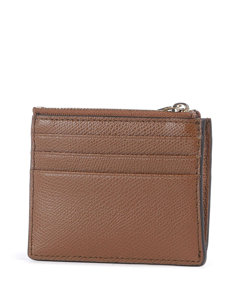 Furla Camelia S Credit card holder cognac