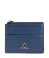 Furla Camelia S Credit card holder indigo