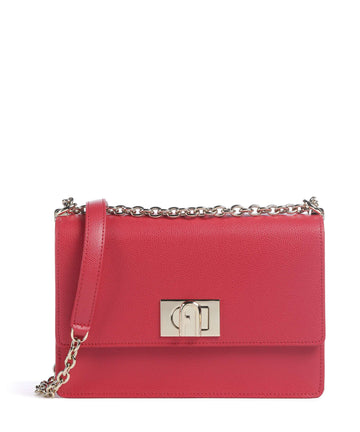 Furla 1927 S Bolso de hombro ruby