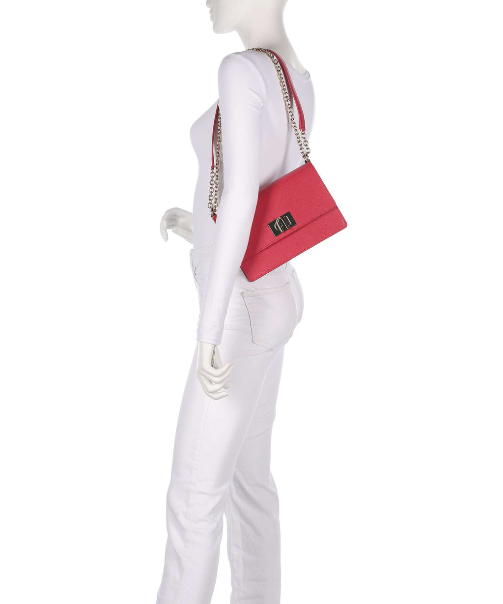 Furla 1927 S Shoulder bag ruby