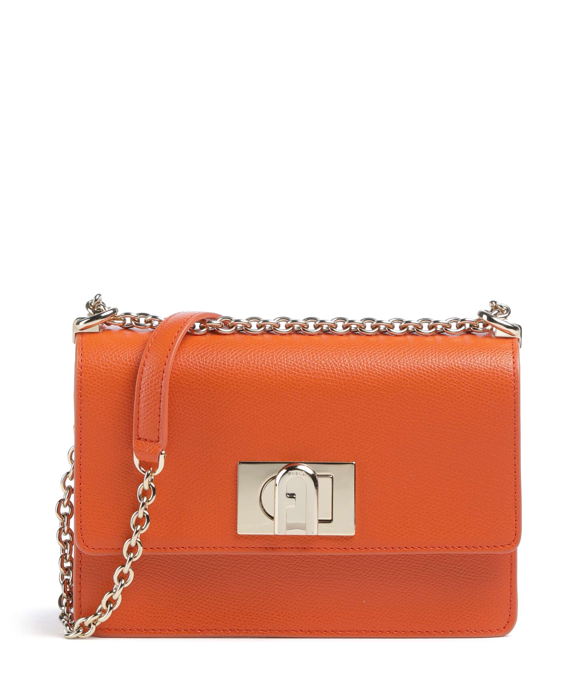 Furla 1927 Mini Shoulder bag paprika