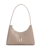 Furla Diamante Mini Bolso de hombro greige