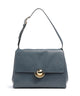 Furla Domus S Bolso de hombro grigio blu