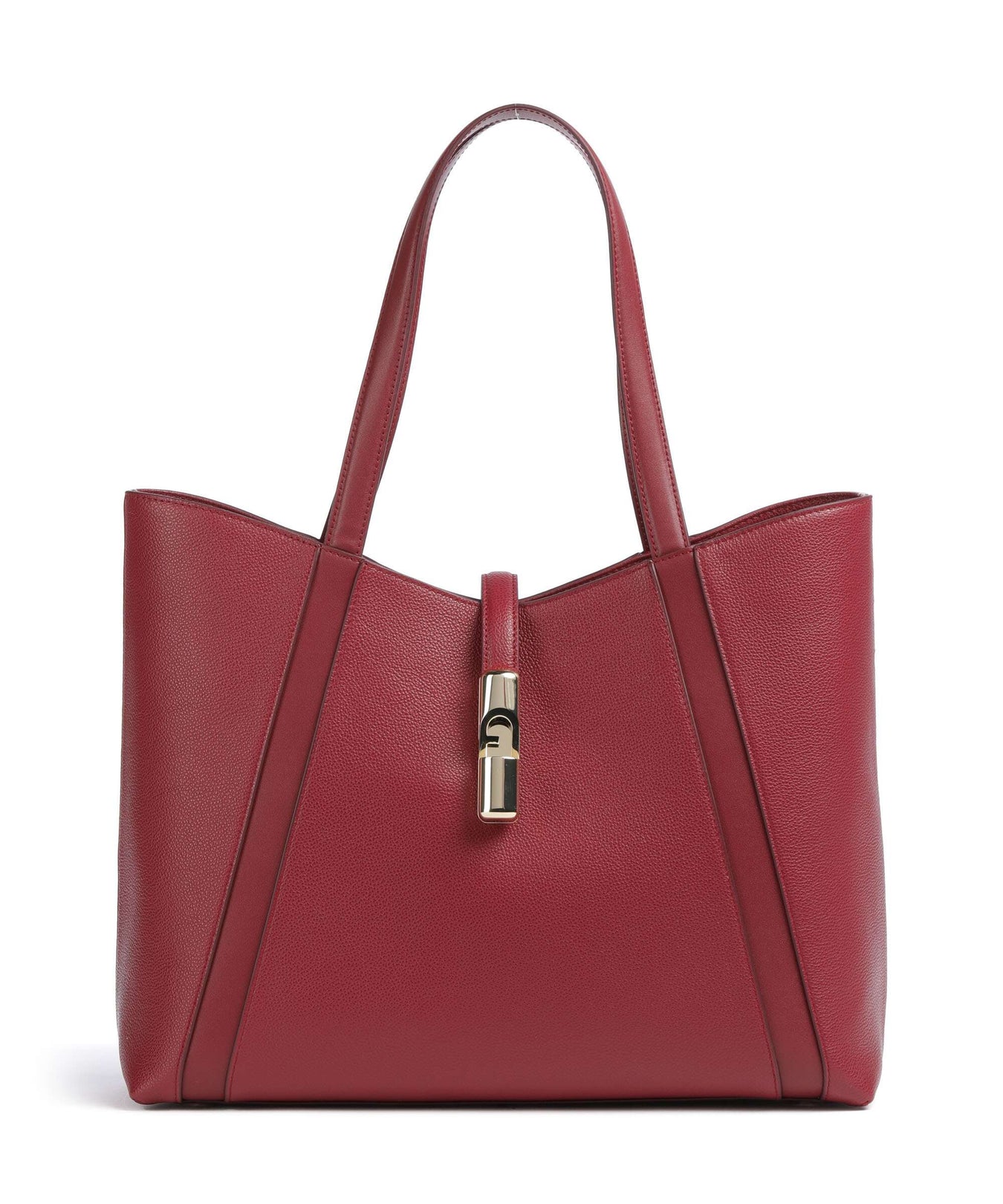 Furla Goccia L Tote bag ciliegia