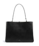 Furla Agata L Bolsa shopping nero/urban gray