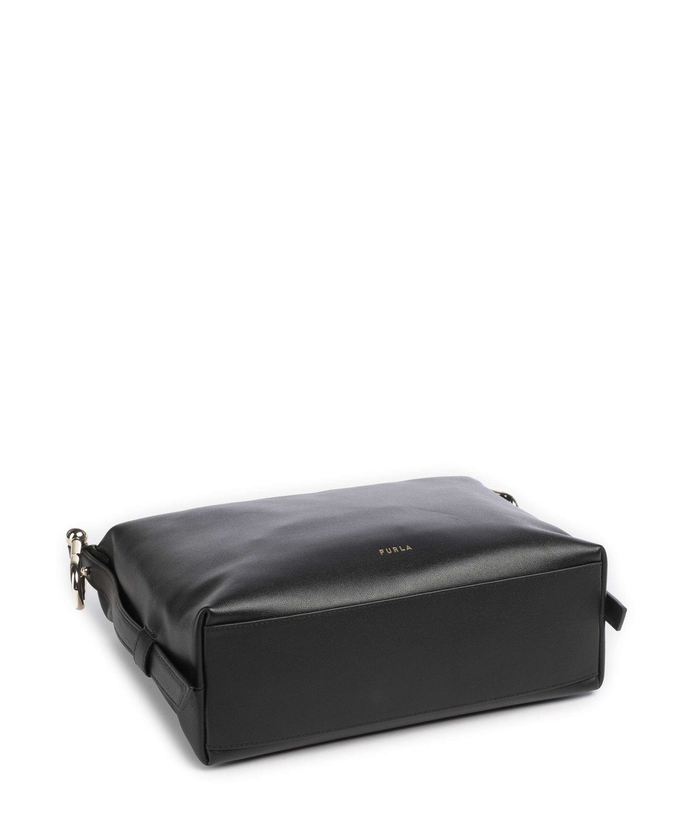 Furla Tonie M Hobo bag nero