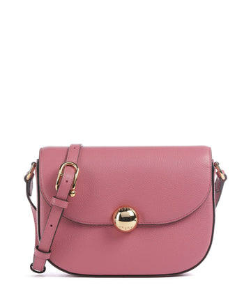 Furla Moonlight S Bandolera blush pink
