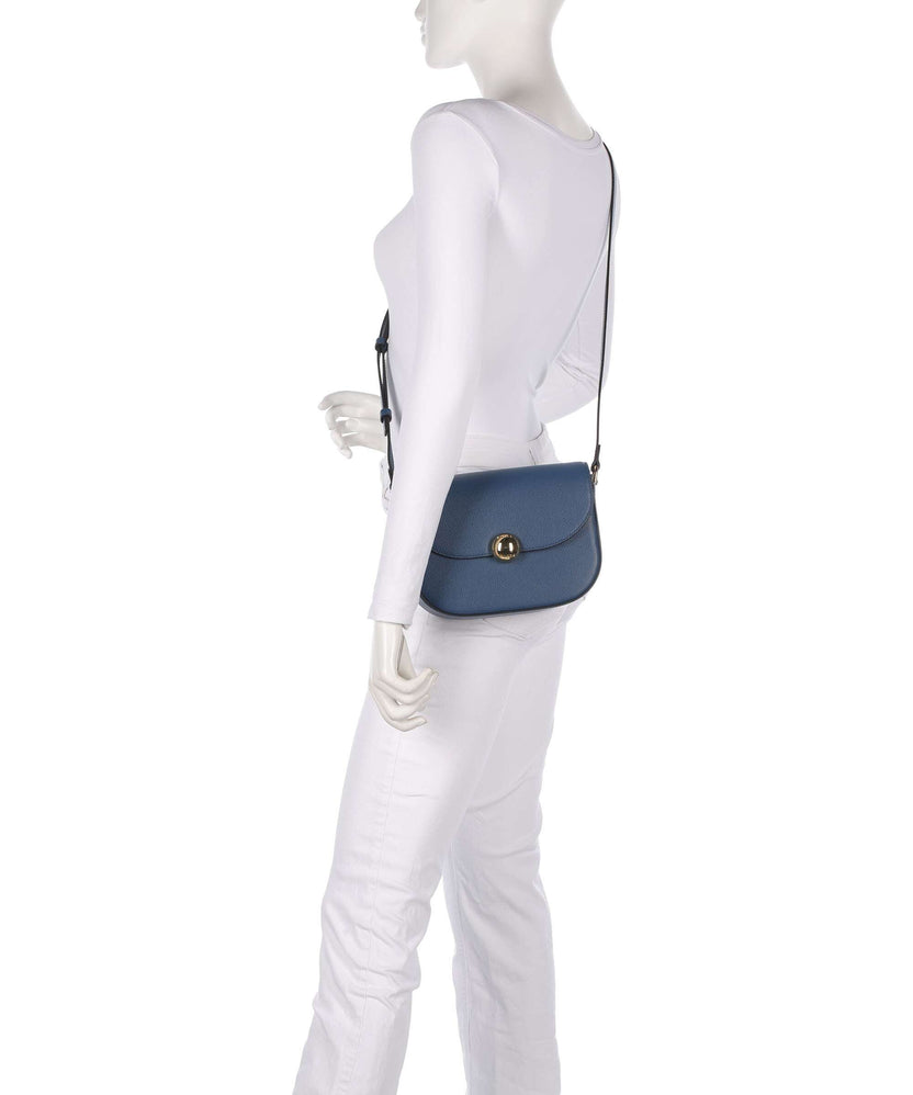 Furla Moonlight S Crossbody bag indigo