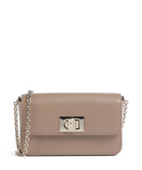 Furla 1927 Mini Bandolera greige