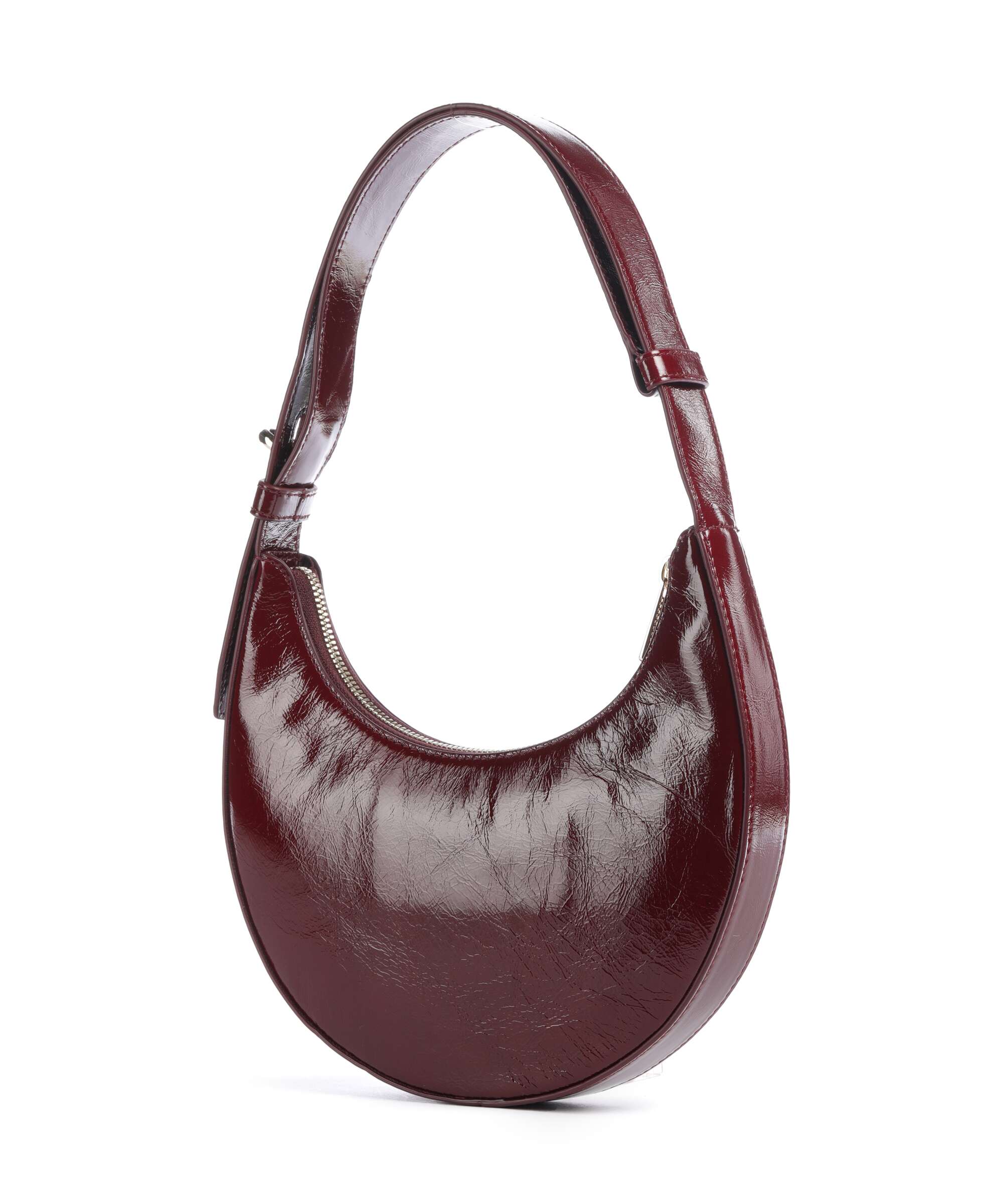 Furla Delizia Mini Shoulder bag rubino