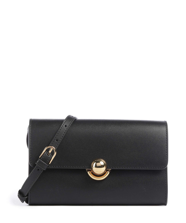 Furla Sfera Crossbody Wallet nero