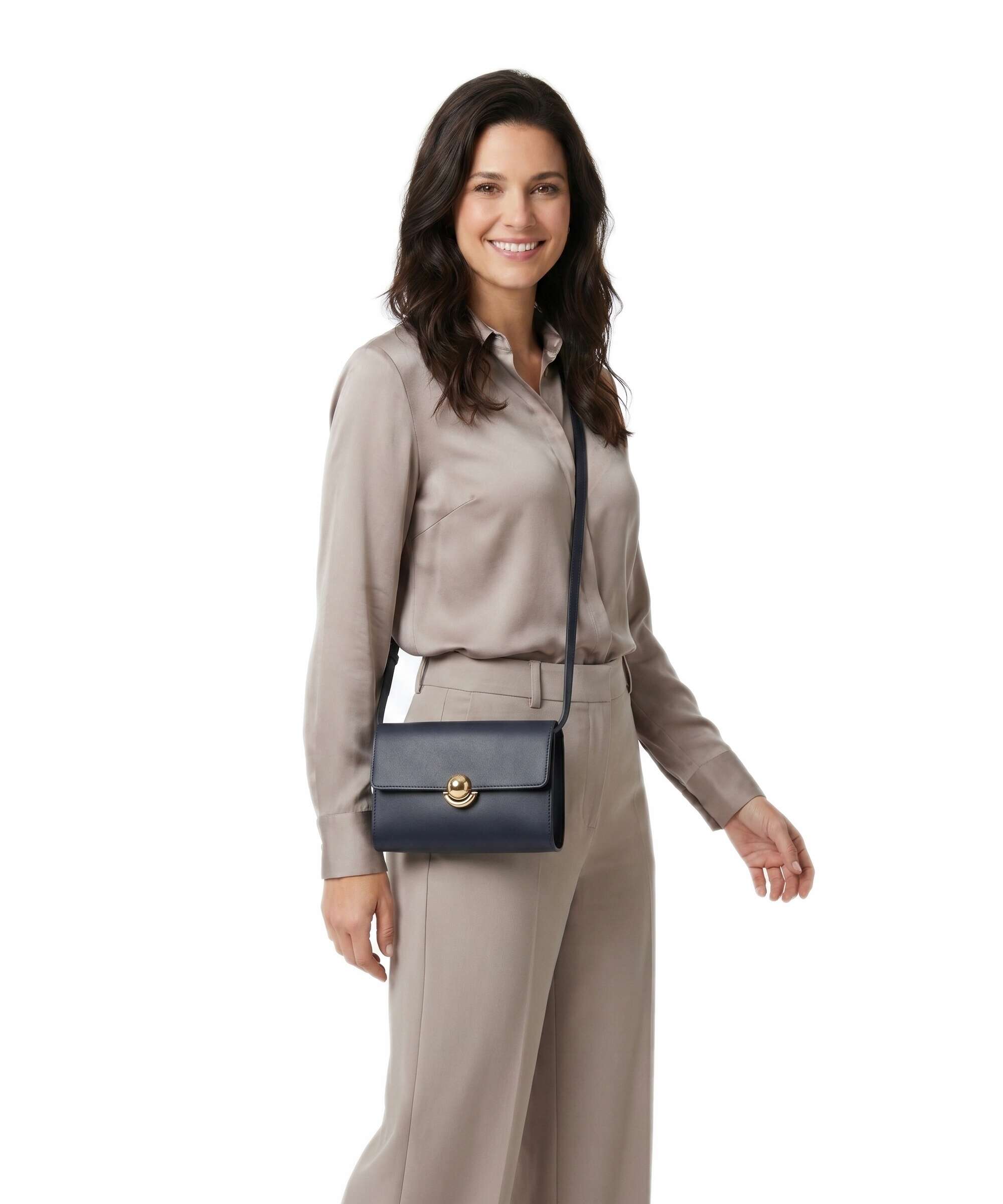 Furla Sfera Wallet blu reale