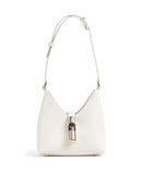 Furla Iride Mini Bolso de hombro panna