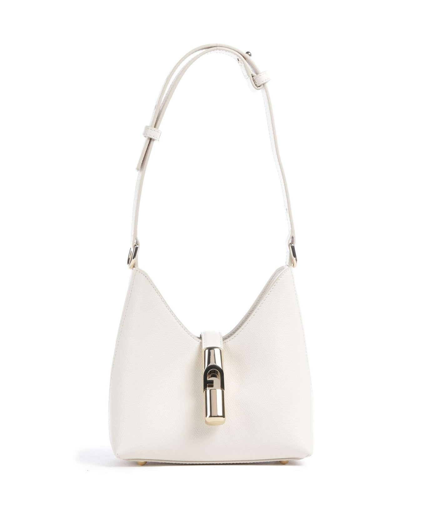 Furla Iride Mini Shoulder bag panna