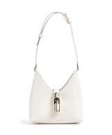 Furla Iride Mini Bolso de hombro panna
