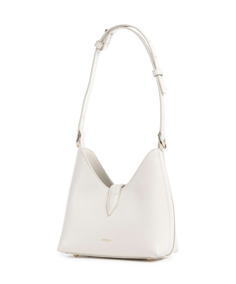 Furla Iride Mini Shoulder bag panna