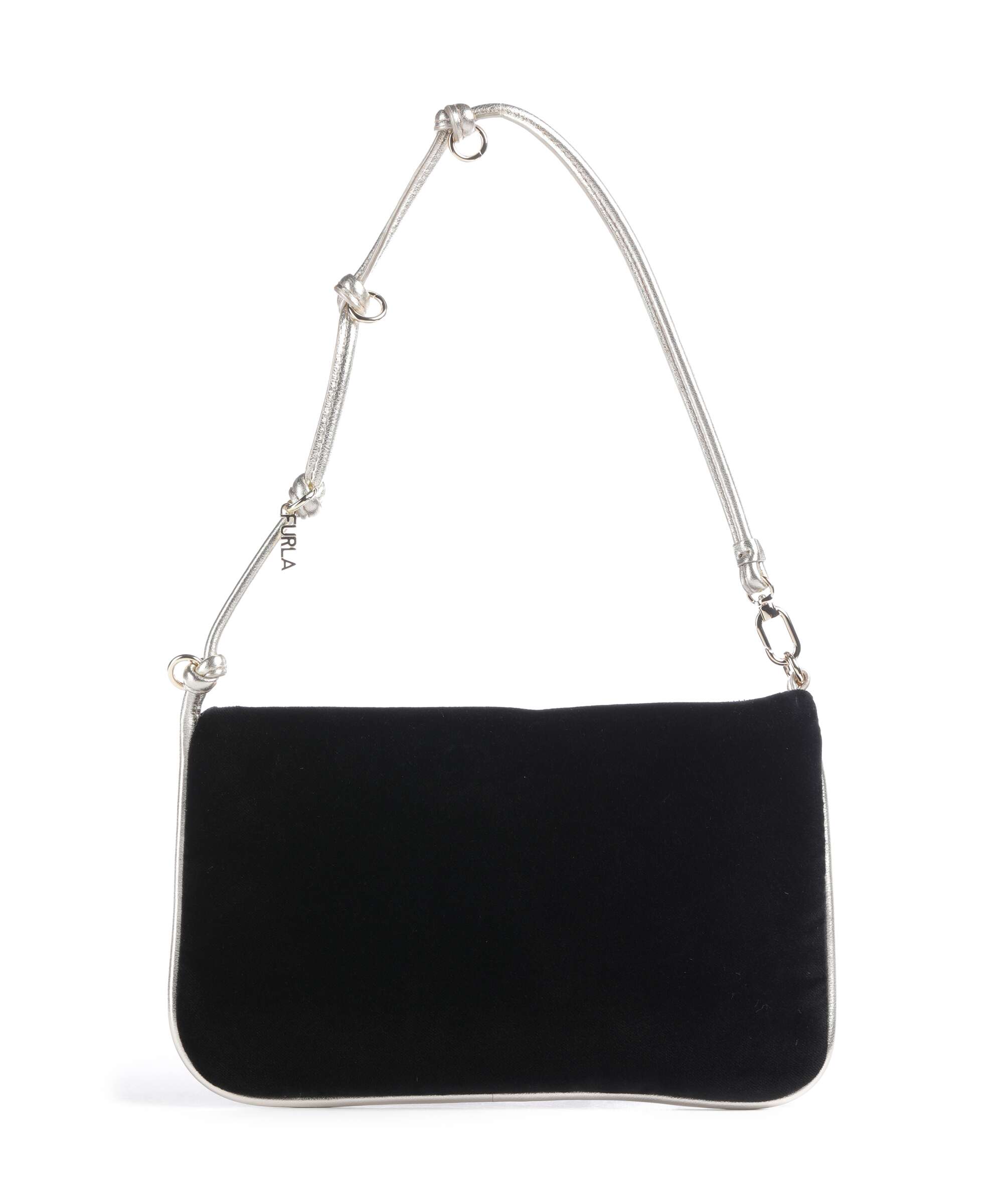 Furla Lily Pouch Shoulder bag toni nero