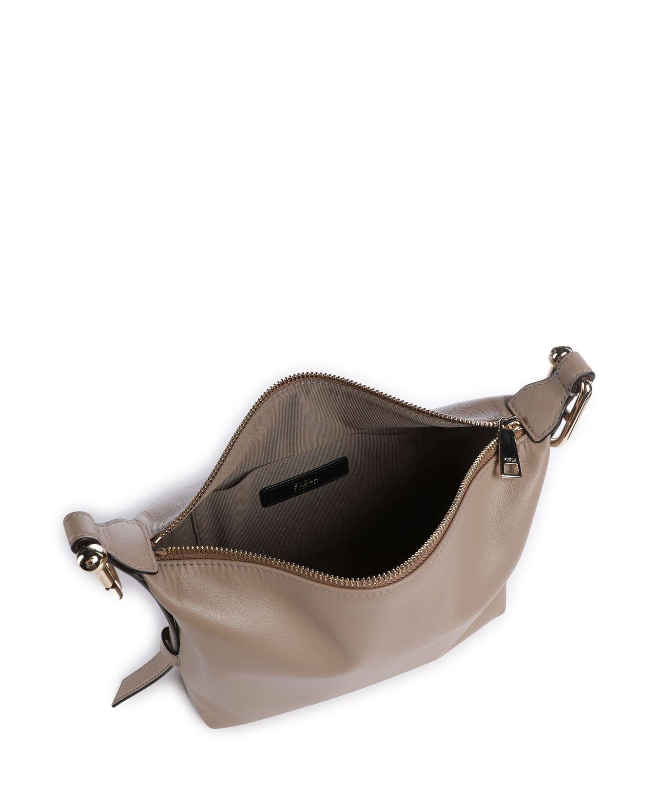 Furla Tonie Mini Handbag greige