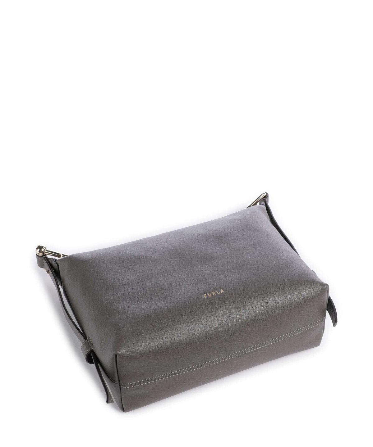 Furla Tonie Mini Handbag urban gray