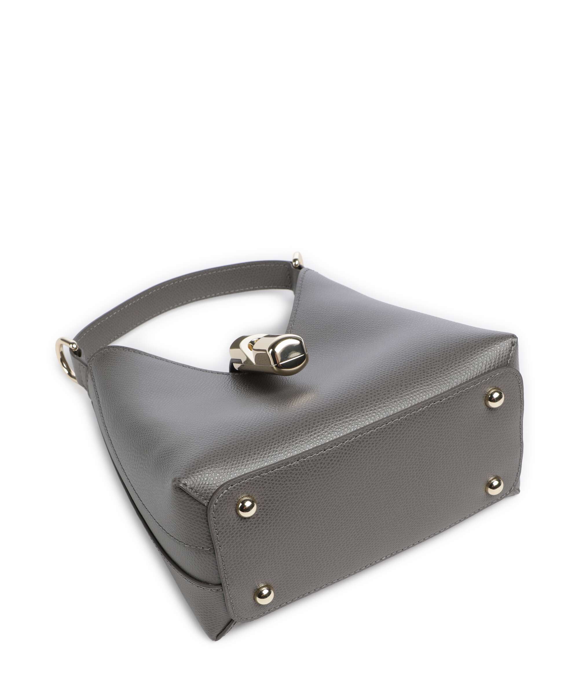 Furla Iride Mini Crossbody bag urban gray