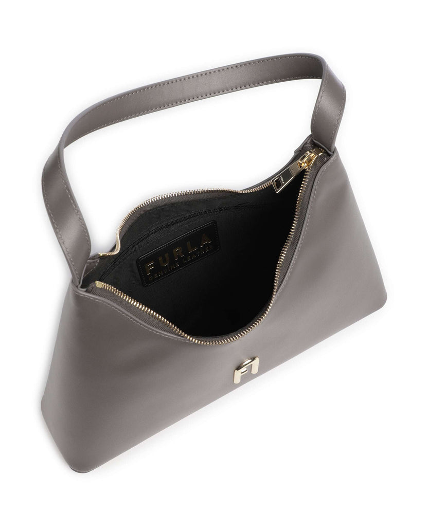 Furla Diamante S Shoulder bag urban gray