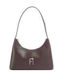 Furla Diamante Mini Shoulder bag espresso