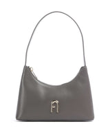 Furla Diamante Mini Bolso de hombro urban gray