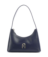 Furla Diamante Mini Bolso de hombro blu reale