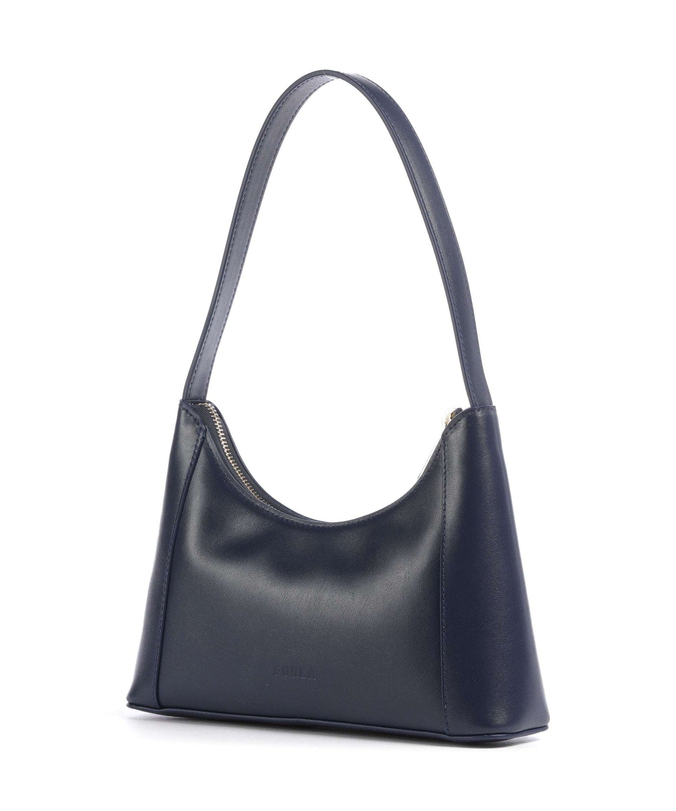 Furla Diamante Mini Shoulder bag blu reale