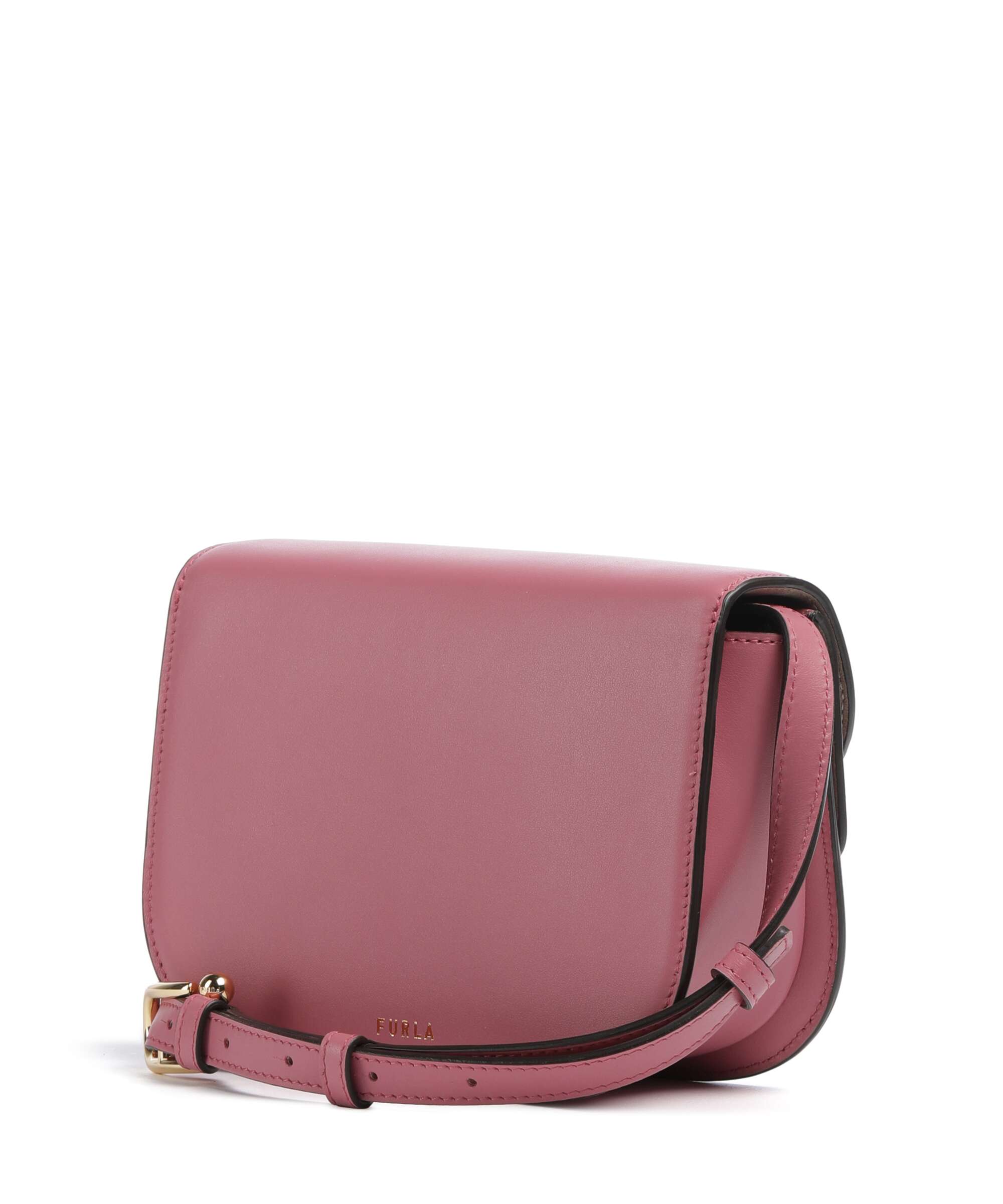 Furla Sfera Mini Crossbody bag blush pink
