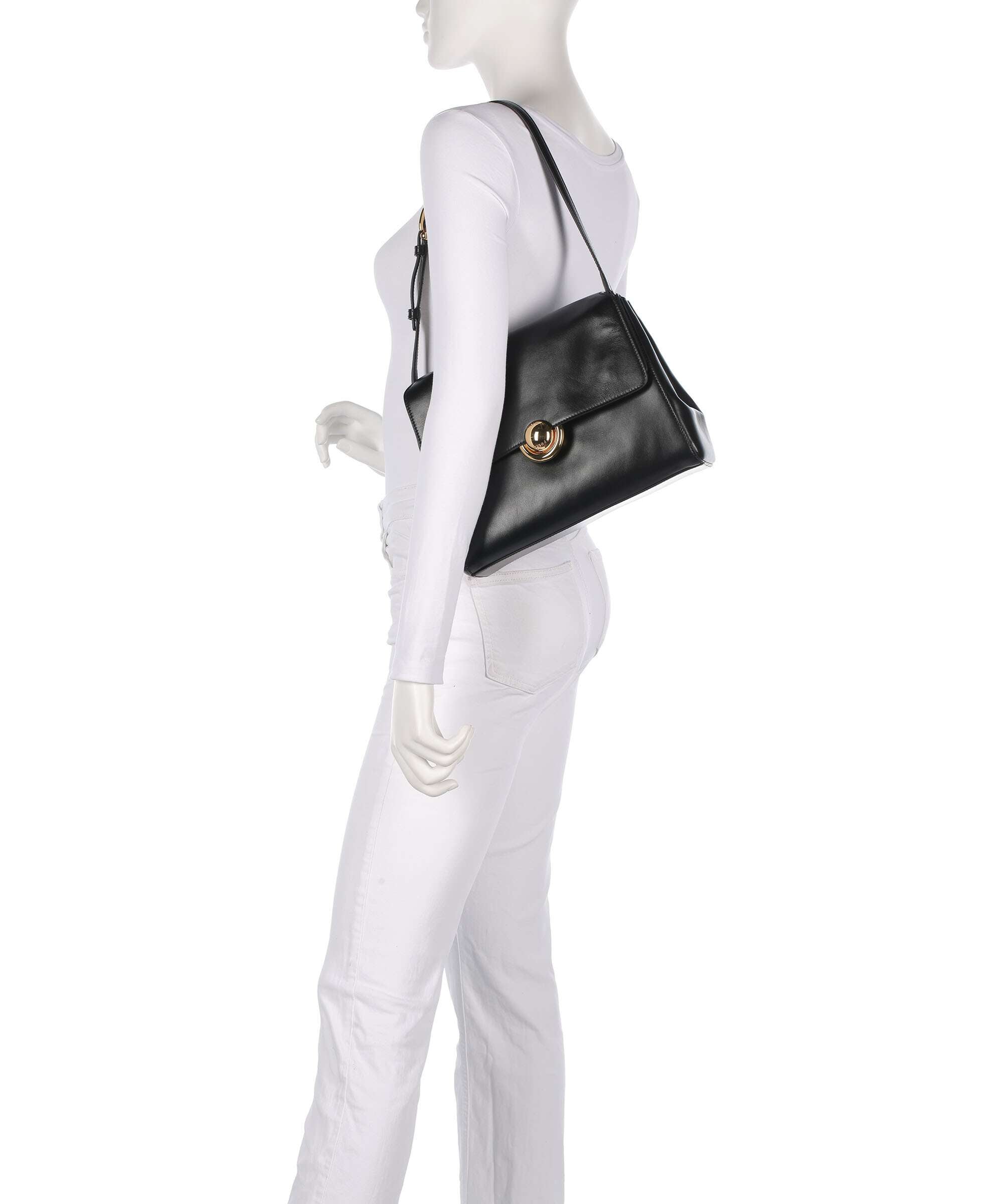 Furla Domus S Shoulder bag nero