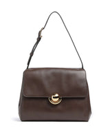 Furla Domus S Bolso de hombro espresso