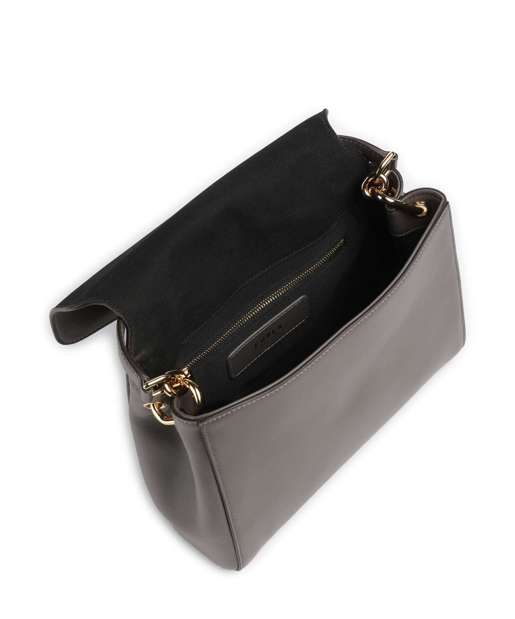 Furla Domus S Handbag urban gray